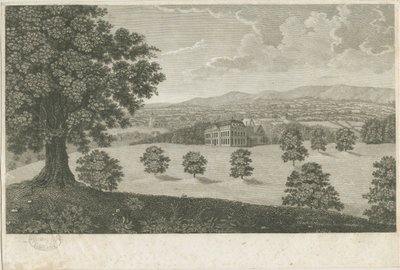 Loxley公园：雕刻，nd [1762-1802] (打印) 作者 学校英语