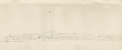 斯塔福德--城市景观：铅笔画，nd [?19世纪]（绘图）。 作者 学校英语