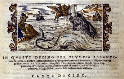 Ludovico Ariosto (1474 - 1533) X L