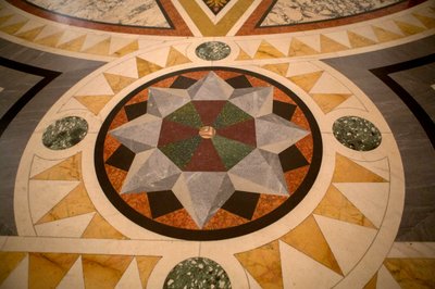 Scuola Grande di San Rocco，楼层 作者 学校意大利语