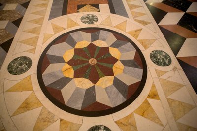 Scuola Grande di San Rocco，楼层 作者 学校意大利语