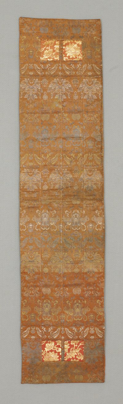 圣殿赛跑者（缎面贴花） 作者 日本学校
