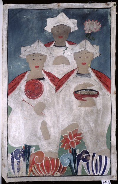 Simbul Jeseok（丝绸上的天然颜料） 作者 学校韩语