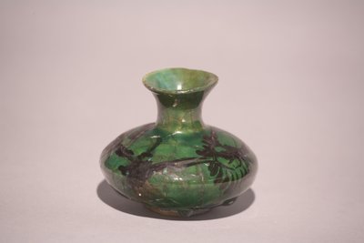 花瓶（陶瓷） 作者 学校波斯语