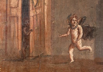 玩捉迷藏的丘比特，赫库兰尼姆 作者 校园小说