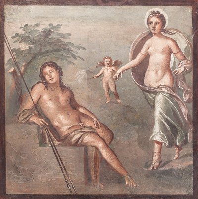 恩底弥翁和塞琳娜，赫库兰尼姆 作者 校园小说