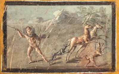 狩猎时的爱情，赫库兰尼姆 作者 校园小说