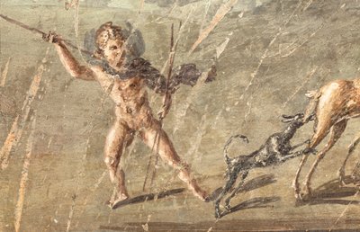 狩猎时的爱情，赫库兰尼姆 作者 校园小说