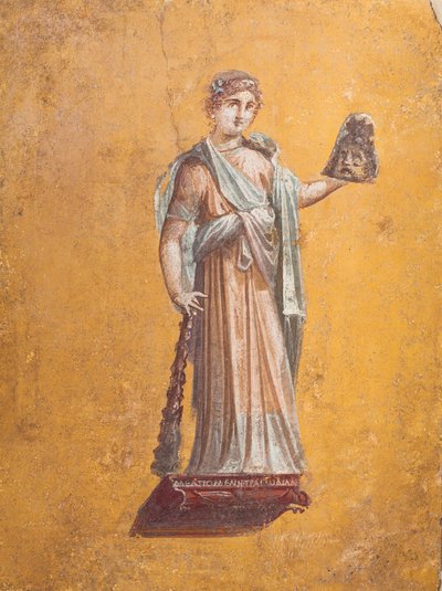 梅尔波梅内，庞贝 作者 校园小说