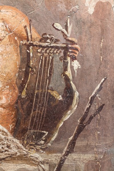 波吕斐摩斯和加拉蒂亚，赫库兰尼姆 作者 校园小说