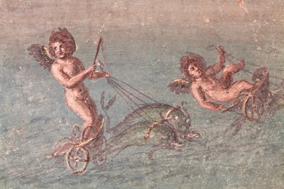 奔跑的丘比特，赫库兰尼姆 作者 校园小说