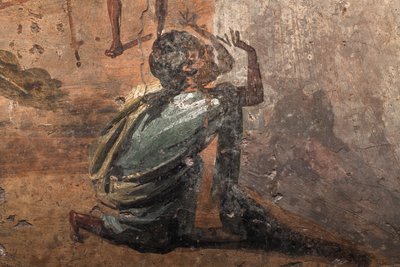 所罗门的审判》，庞贝古城 作者 校园小说