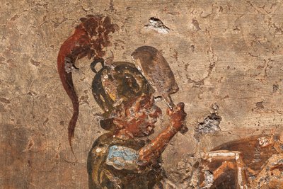 所罗门的审判》，庞贝古城 作者 校园小说