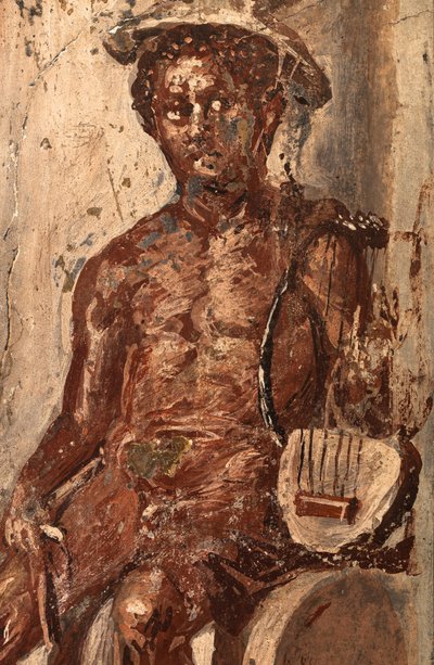 巴克斯的童年、墨丘利、赫库兰尼姆 作者 校园小说