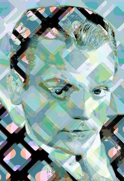 James Cagney，2013（数字化） 作者 斯科特·戴维斯（Scott J.Davis）