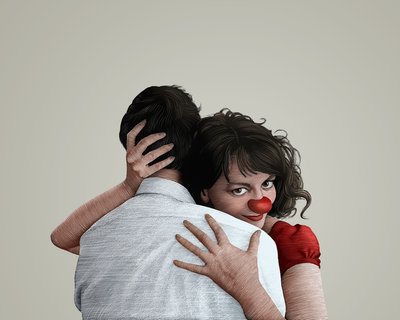  作者 