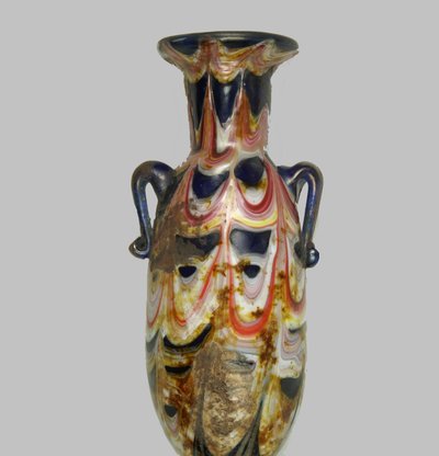 Alabastron，公元前4世纪 作者 Scythian