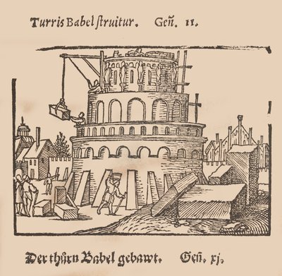 Biblicae Historiae, Artificiosissimis picturis effigiatae Per Sebaldum Behem Pictorem ..., ca. 1540. 作者 塞巴尔德·比哈姆