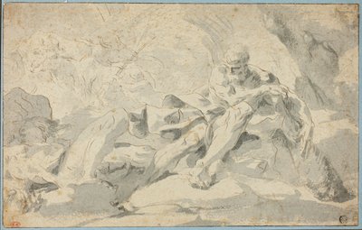 赫拉克勒斯和卡克斯 作者 塞巴斯蒂亚诺·加莱奥蒂（Sebastiano Galeotti）