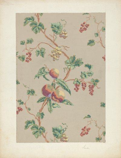 壁纸，19351942。 作者 塞尔玛桑德勒