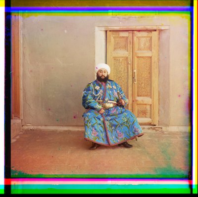 Ėmir Bukharskīĭ.Bukhara 作者 谢尔盖·米哈伊洛维奇（Sergei Mikhailovich）