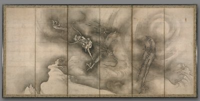 龙与虎 作者 修庆