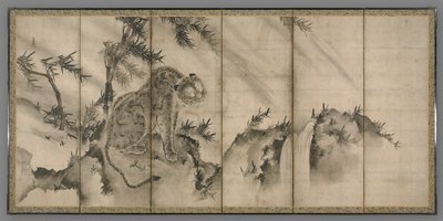 龙与虎 作者 修庆