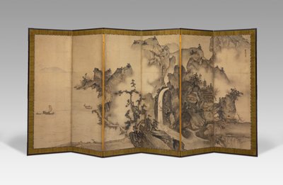 四季风景 作者 修庆