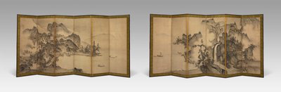 四季风景 作者 修庆