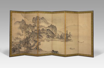 四季风景 作者 修庆