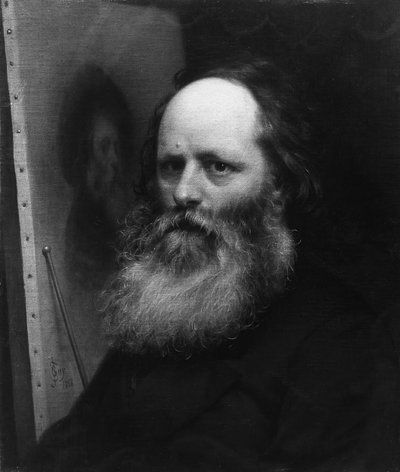 查尔斯·洛林·埃利奥特（Charles Loring Elliott），1868年。 作者 西摩·约瑟夫·盖