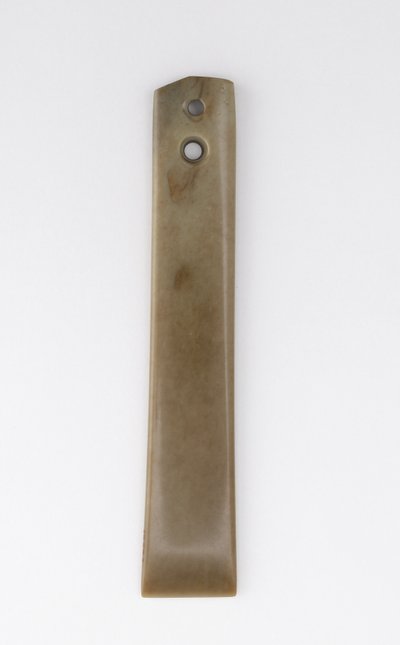 礼仪（玉） 作者 Shang Dynasty Chinese School