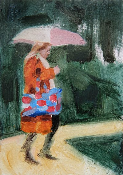 08.49 Friday Street, 2016 作者 谢里吉