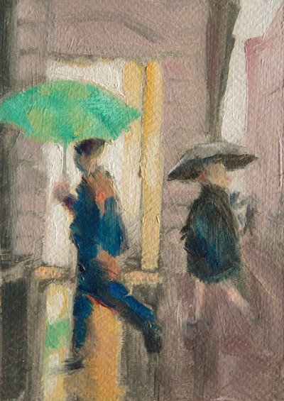 18.03 Canon Street, 2015 作者 谢里吉