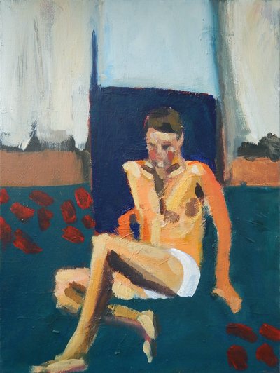A Contemplation of Possibility, 2008 作者 谢里吉