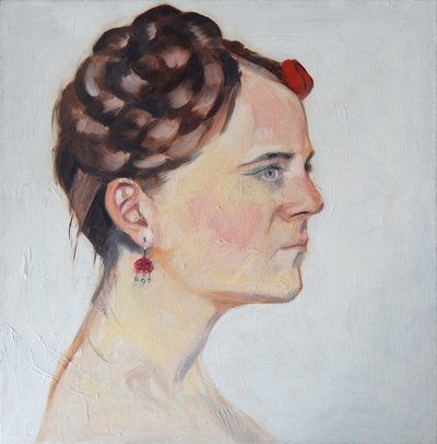 Frankie, 2018 作者 谢里吉