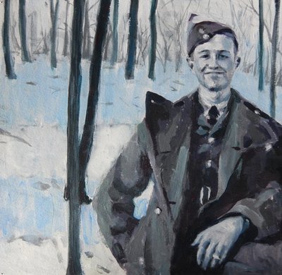 The Flight Lieutenant (adjusted), 2018 作者 谢里吉