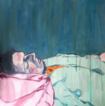 The Sleeping Storyteller, 2009 作者 谢里吉