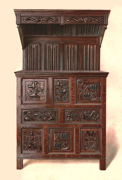 约翰·威恩斯·巴菲特爵士，1904年 作者 雪莉·查尔斯·莱韦林·斯洛科姆