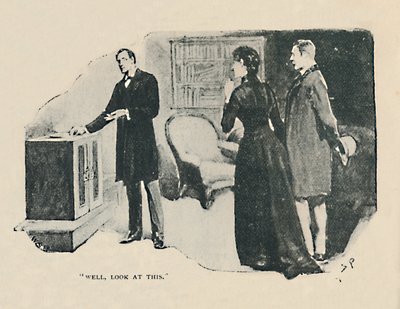 好吧，看看这个，1892年 作者 悉尼佩吉特