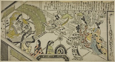 《十二集》中乔鲁里的故事与吉露娜公主约鲁里的En 作者 gi村智平
