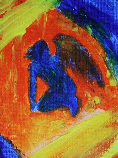 天使 10 作者 西尔维亚·达·芬奇