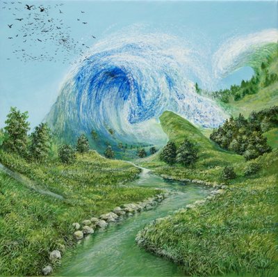 没有下一波 作者 西尔维安·斯特恩哈格尔