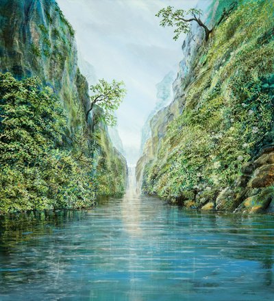 Lichtertal 作者 西尔维安·斯特恩哈格尔