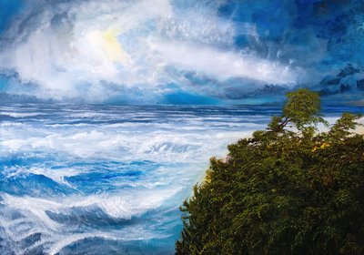 光条纹 作者 西尔维安·斯特恩哈格尔
