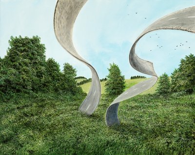 道路交通 作者 西尔维安·斯特恩哈格尔