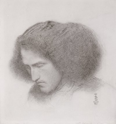 Self Portrait 作者 西蒙·所罗门