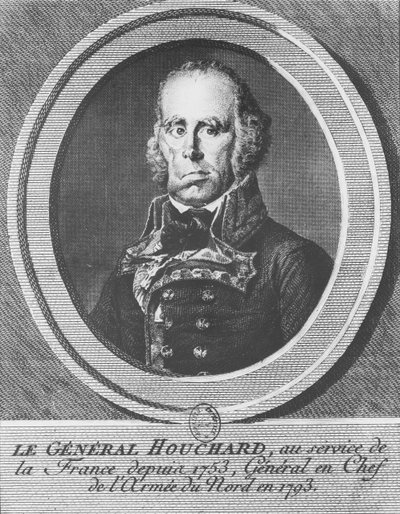 General Houchard  作者 西蒙·查尔斯·米格