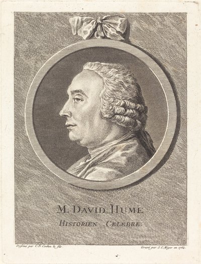 M.David Hume 作者 查尔斯·尼古拉斯·科钦二世之后的西蒙·查尔斯·米格