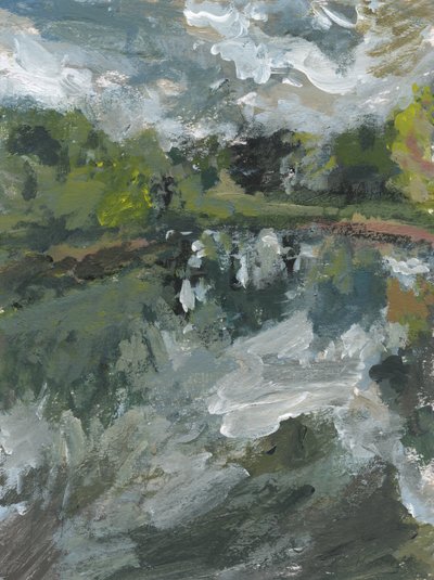 池塘 No. 作者 西蒙·内维尔